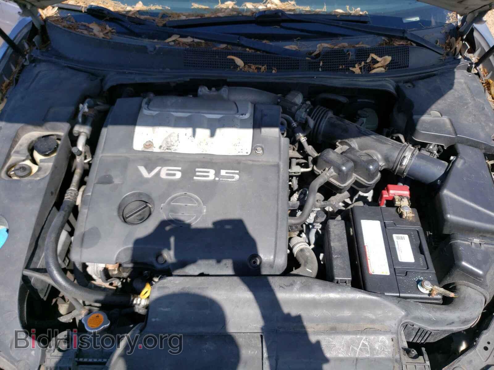 2007 NISSAN MAXIMA - VIN: 1N4BA41E27C813278 - Фото 7