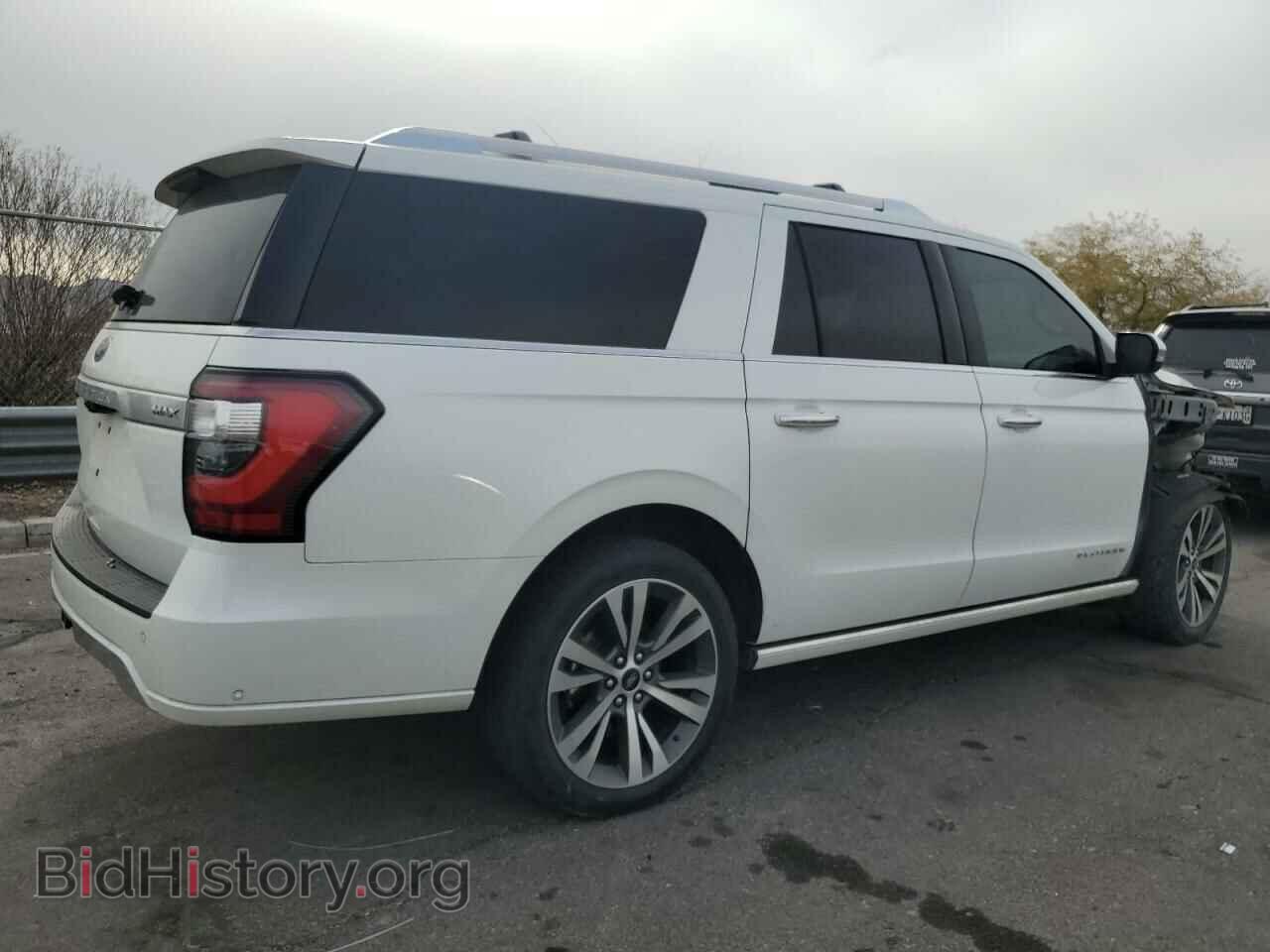 2020 FORD EXPEDITION - VIN: 1FMJK1MT5LEA06551 - Фото 3