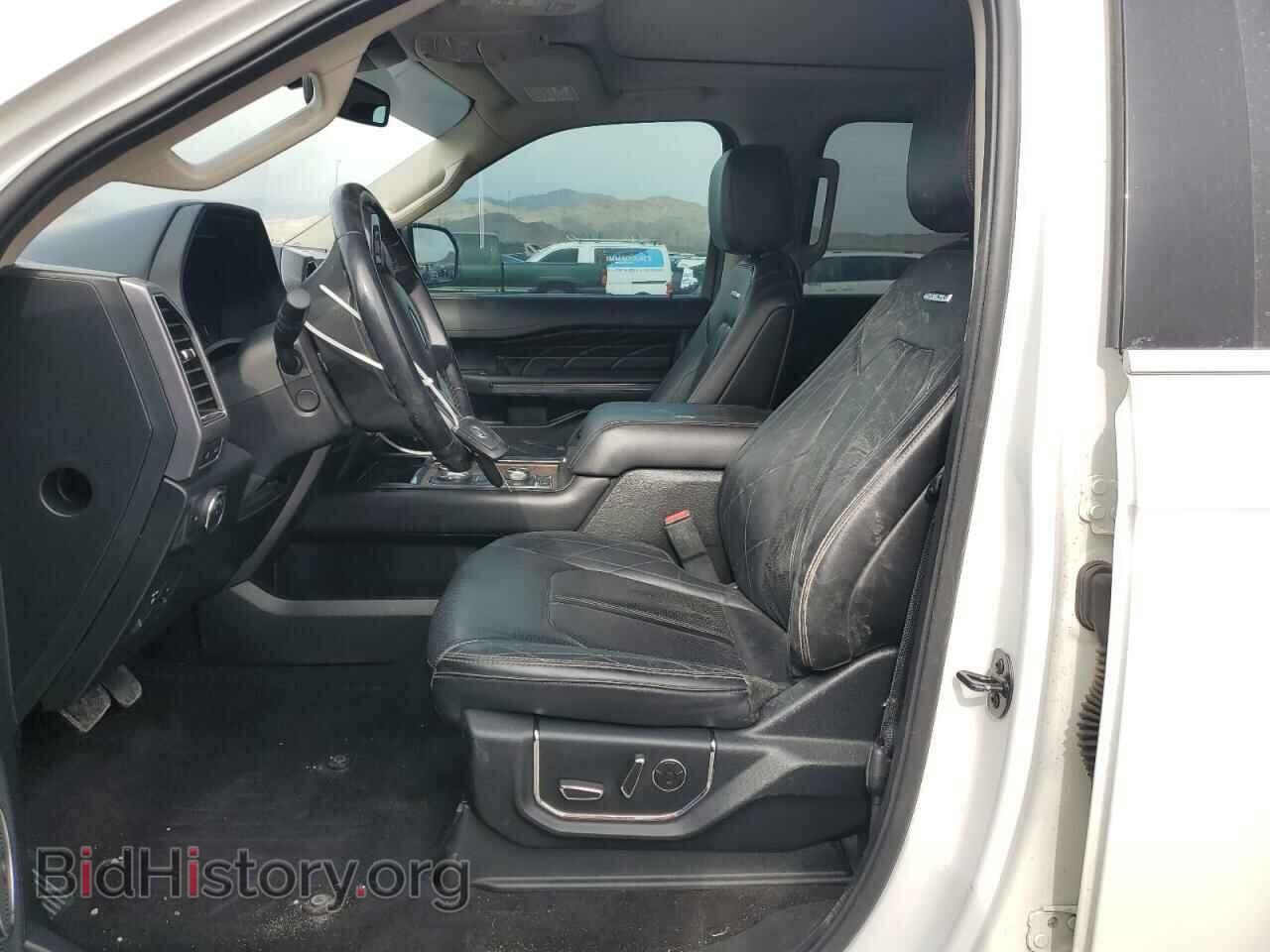 2020 FORD EXPEDITION - VIN: 1FMJK1MT5LEA06551 - Фото 7