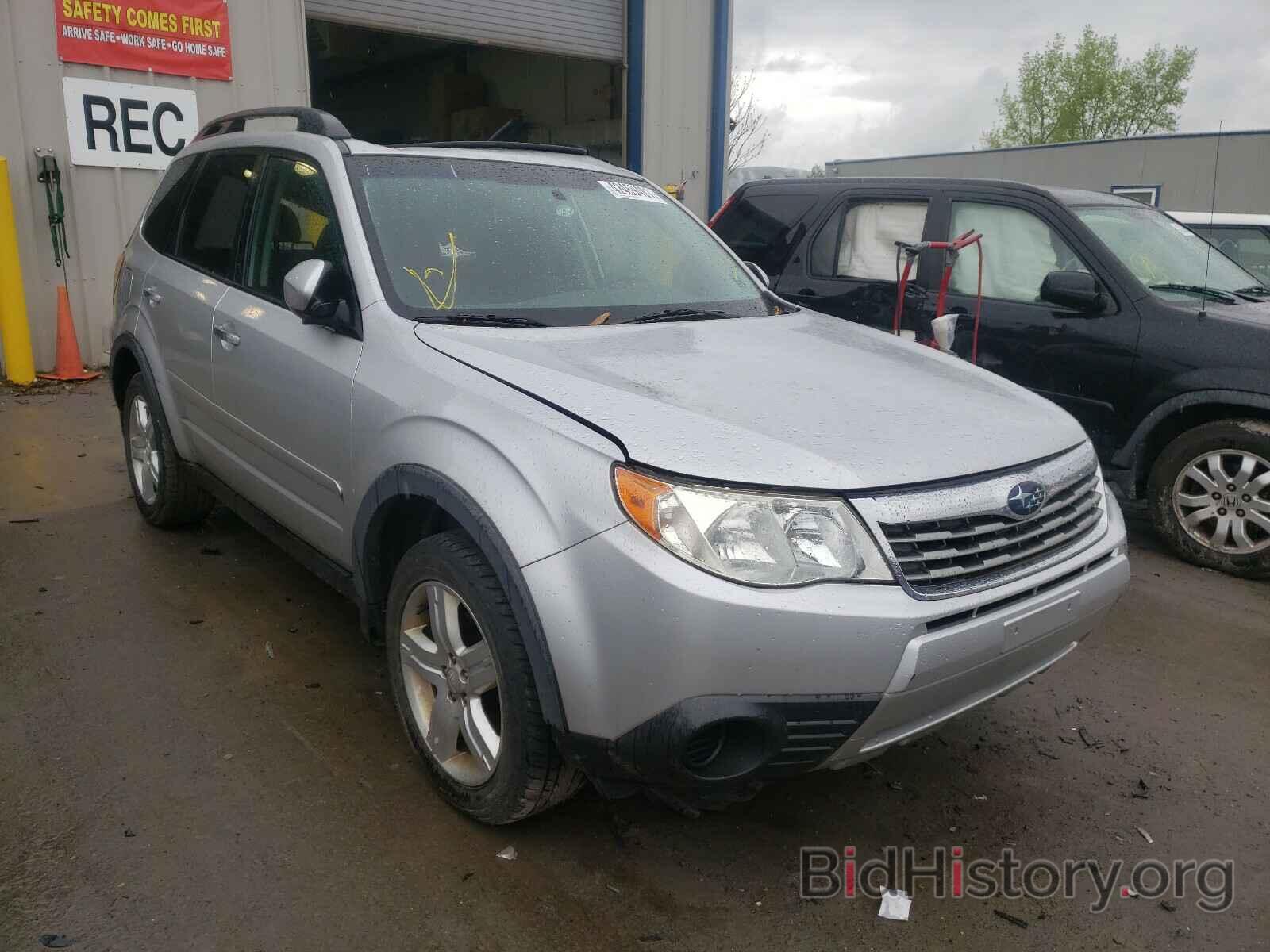 Photo JF2SH63619H725935 - SUBARU FORESTER 2009