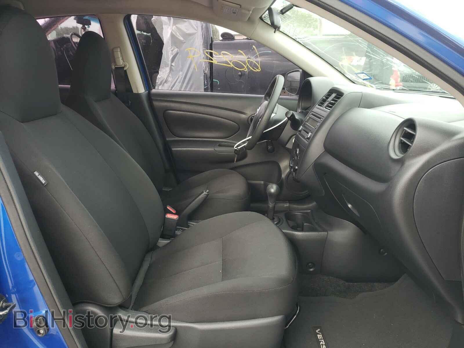 2016 NISSAN VERSA - VIN: 3N1CN7AP7GL906018 - Photo 5