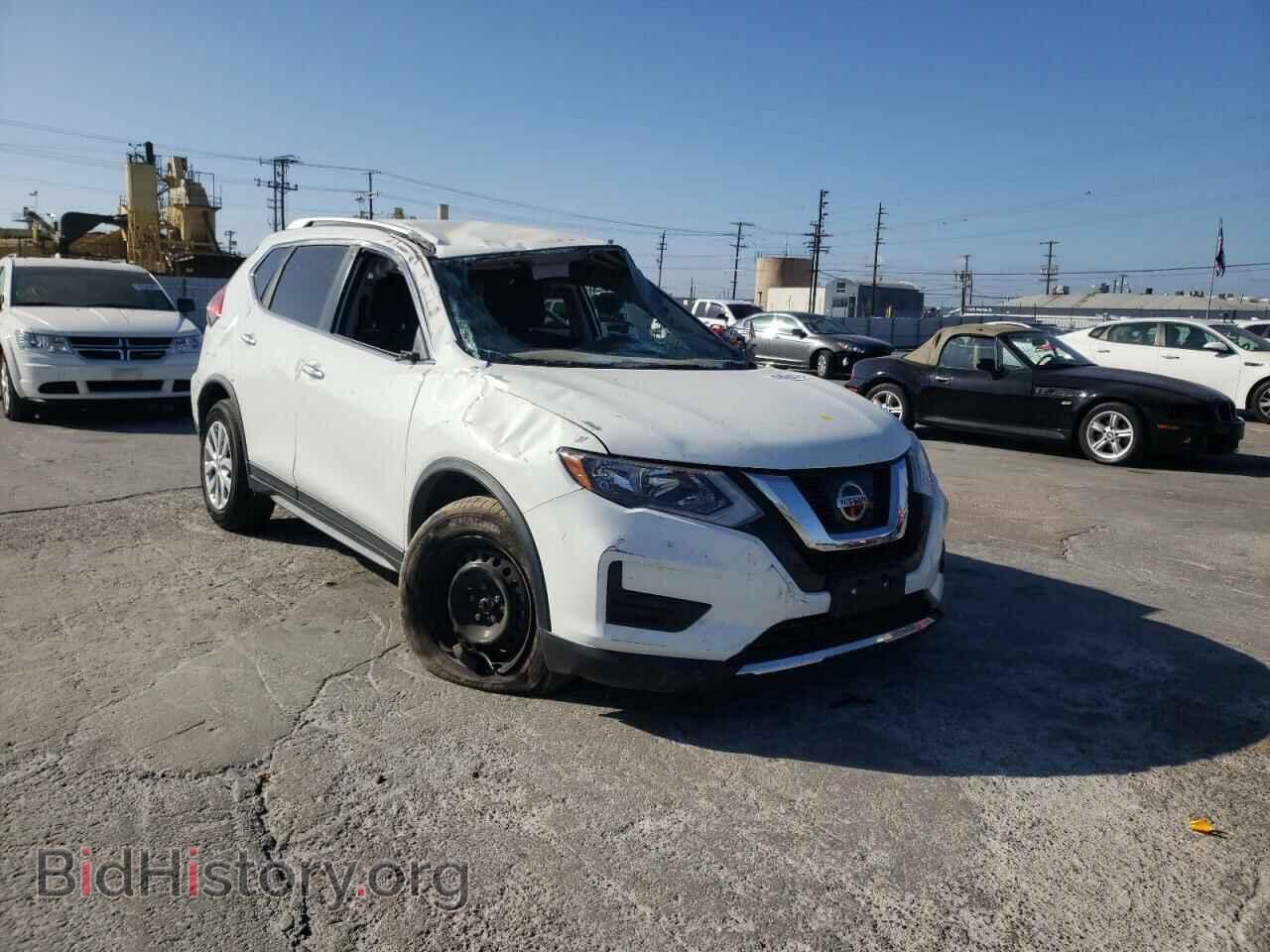 Фотография KNMAT2MV2HP590931 - NISSAN ROGUE 2017