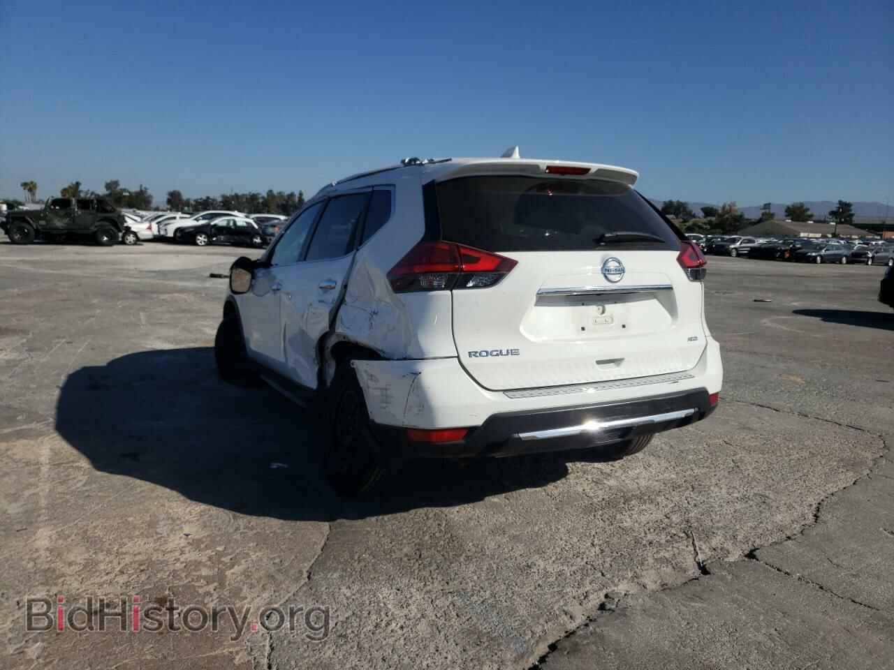 2017 NISSAN ROGUE - VIN: KNMAT2MV2HP590931 - Фото 3