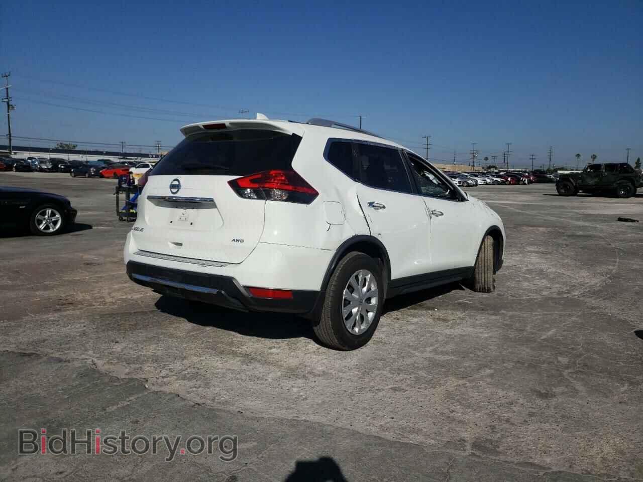 2017 NISSAN ROGUE - VIN: KNMAT2MV2HP590931 - Фото 6