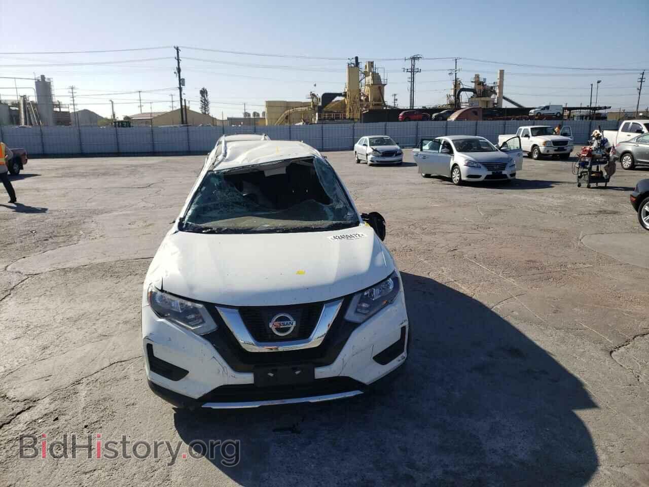 2017 NISSAN ROGUE - VIN: KNMAT2MV2HP590931 - Фото 9