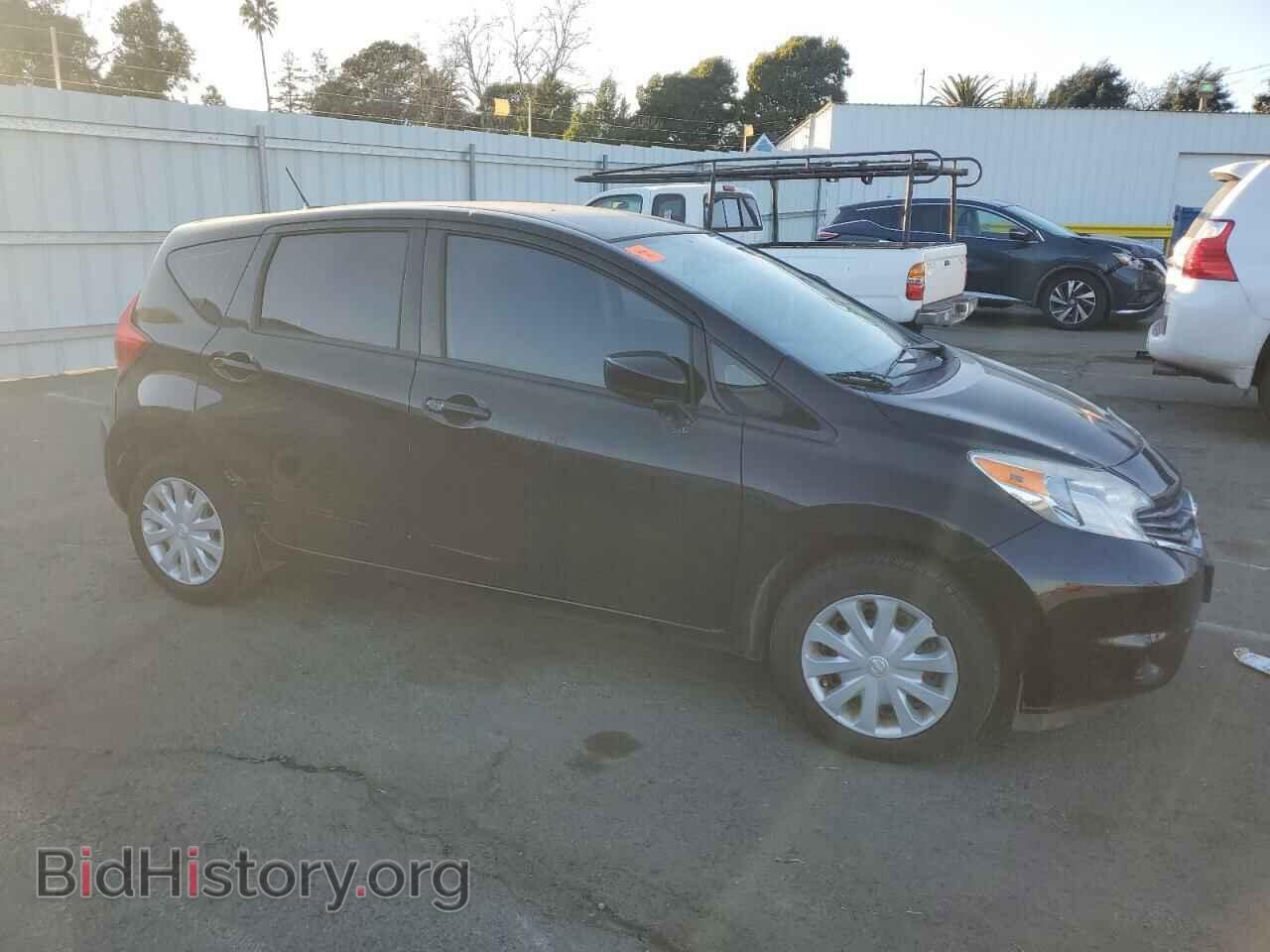 2016 NISSAN VERSA - VIN: 3N1CE2CP5GL353272 - Фото 4