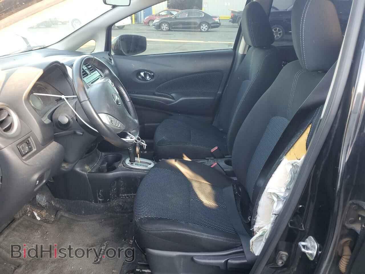 2016 NISSAN VERSA - VIN: 3N1CE2CP5GL353272 - Фото 7