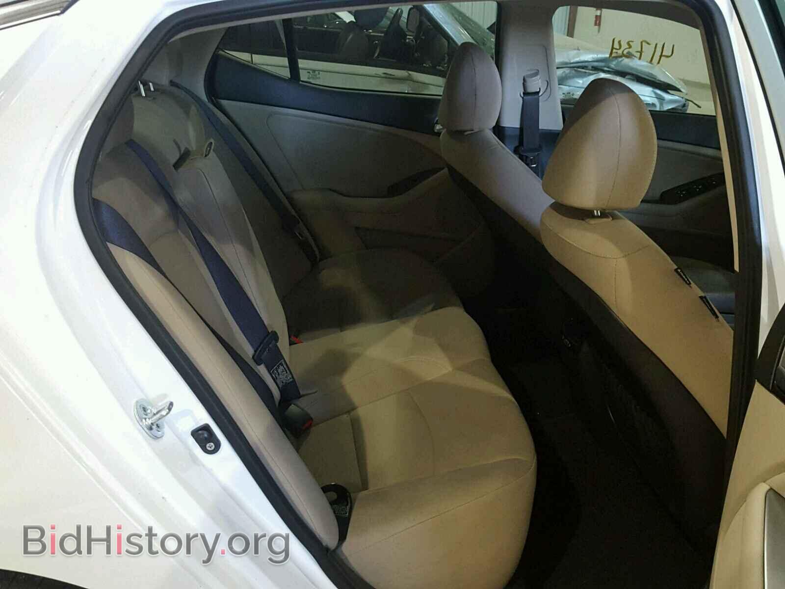 2015 KIA OPTIMA - VIN: KNAGM4AD7F5082166 - Фото 6