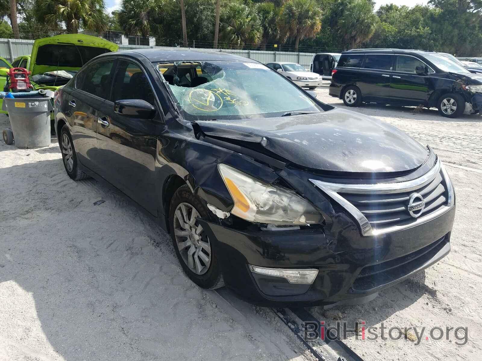 Photo 1N4AL3AP5DN499952 - NISSAN ALTIMA 2013