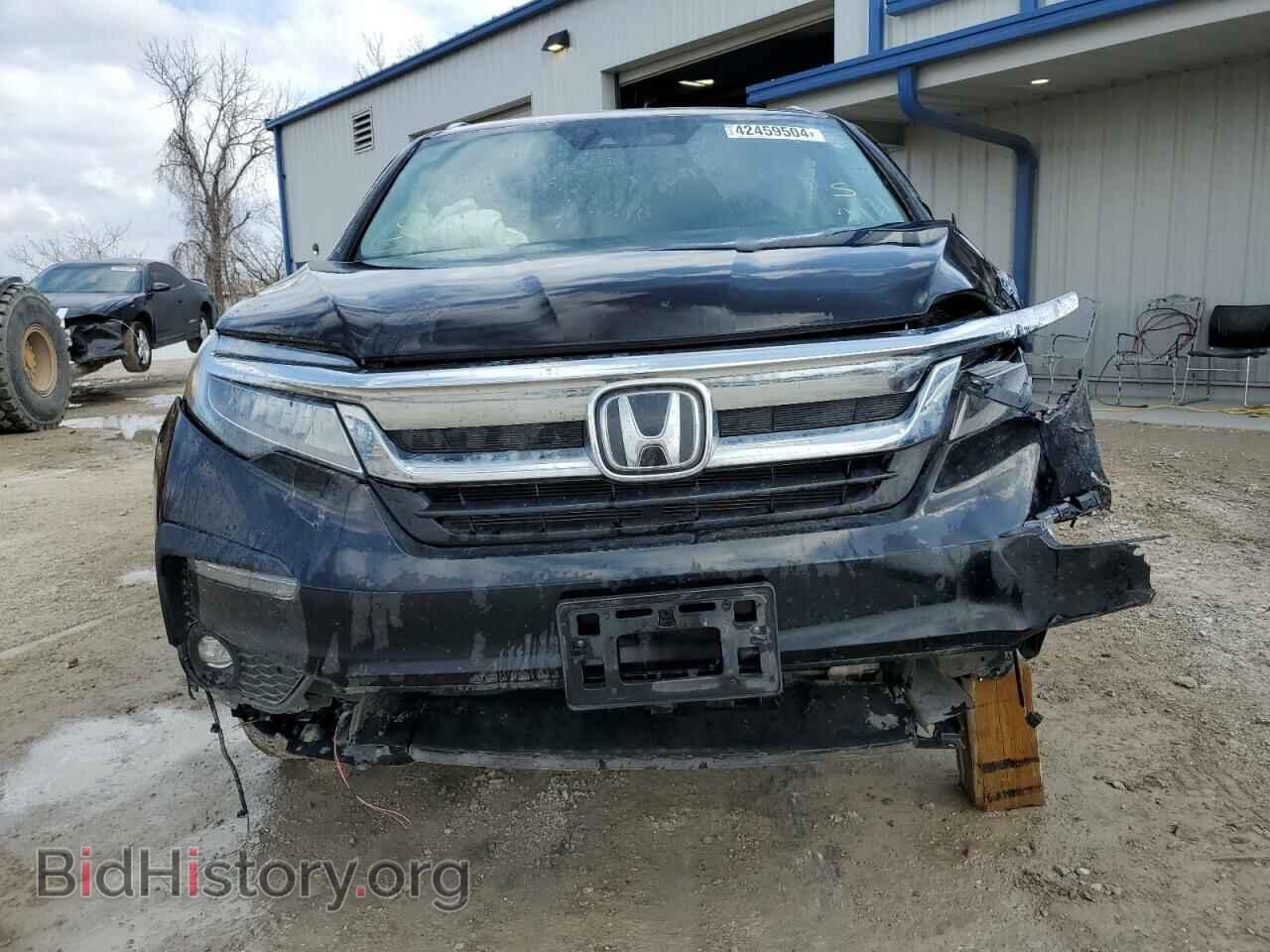 2019 HONDA PILOT - VIN: 5FNYF6H61KB097744 - Фото 5