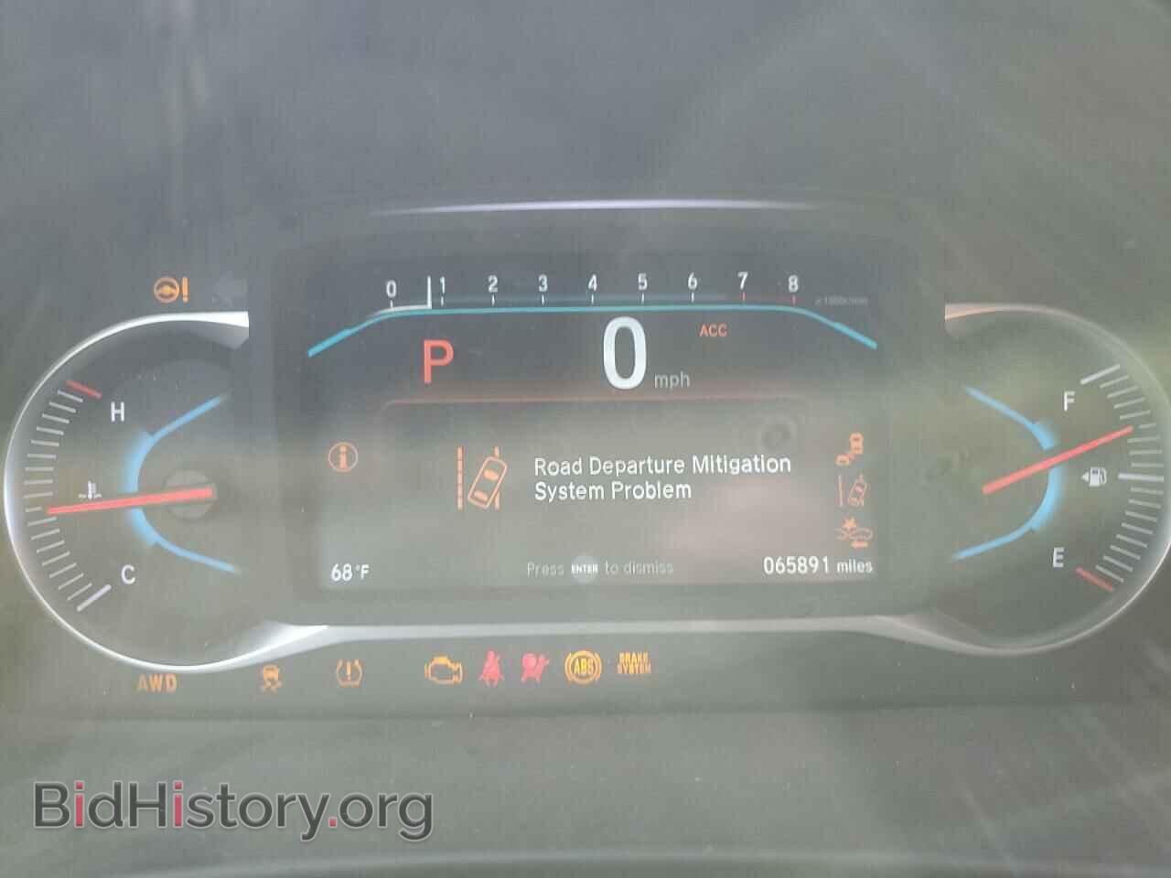 2019 HONDA PILOT - VIN: 5FNYF6H61KB097744 - Фото 9