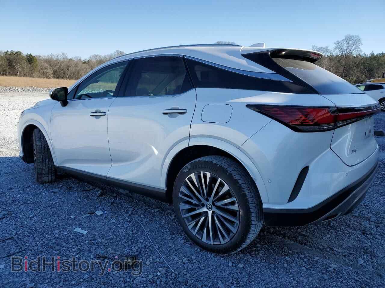 2024 LEXUS RX350 - VIN: 2T2BAMBA7RC027147 - Фото 2