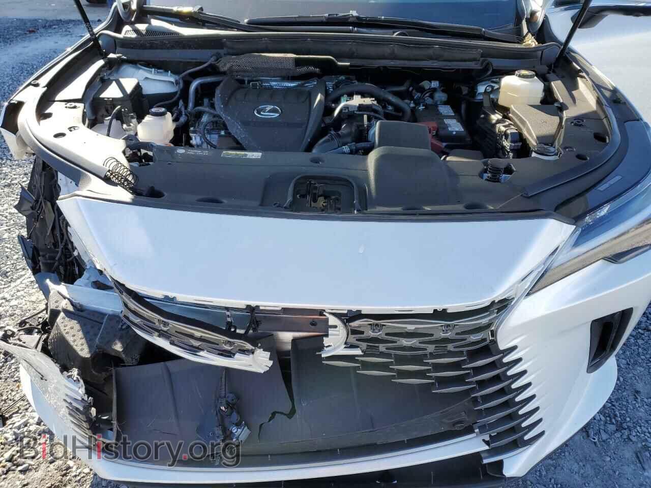 2024 LEXUS RX350 - VIN: 2T2BAMBA7RC027147 - Фото 12