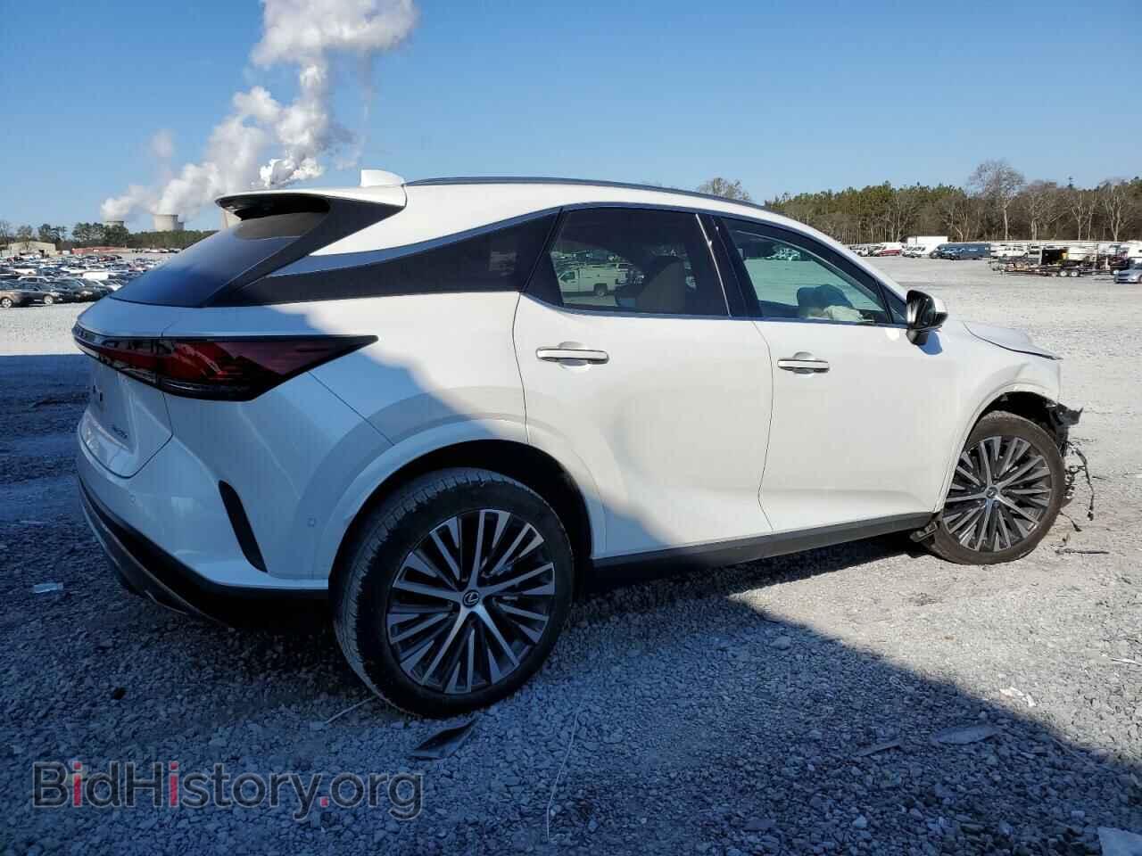 2024 LEXUS RX350 - VIN: 2T2BAMBA7RC027147 - Фото 3