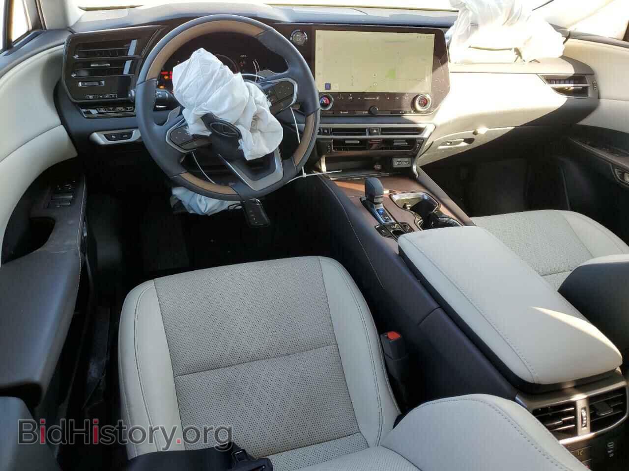 2024 LEXUS RX350 - VIN: 2T2BAMBA7RC027147 - Фото 8