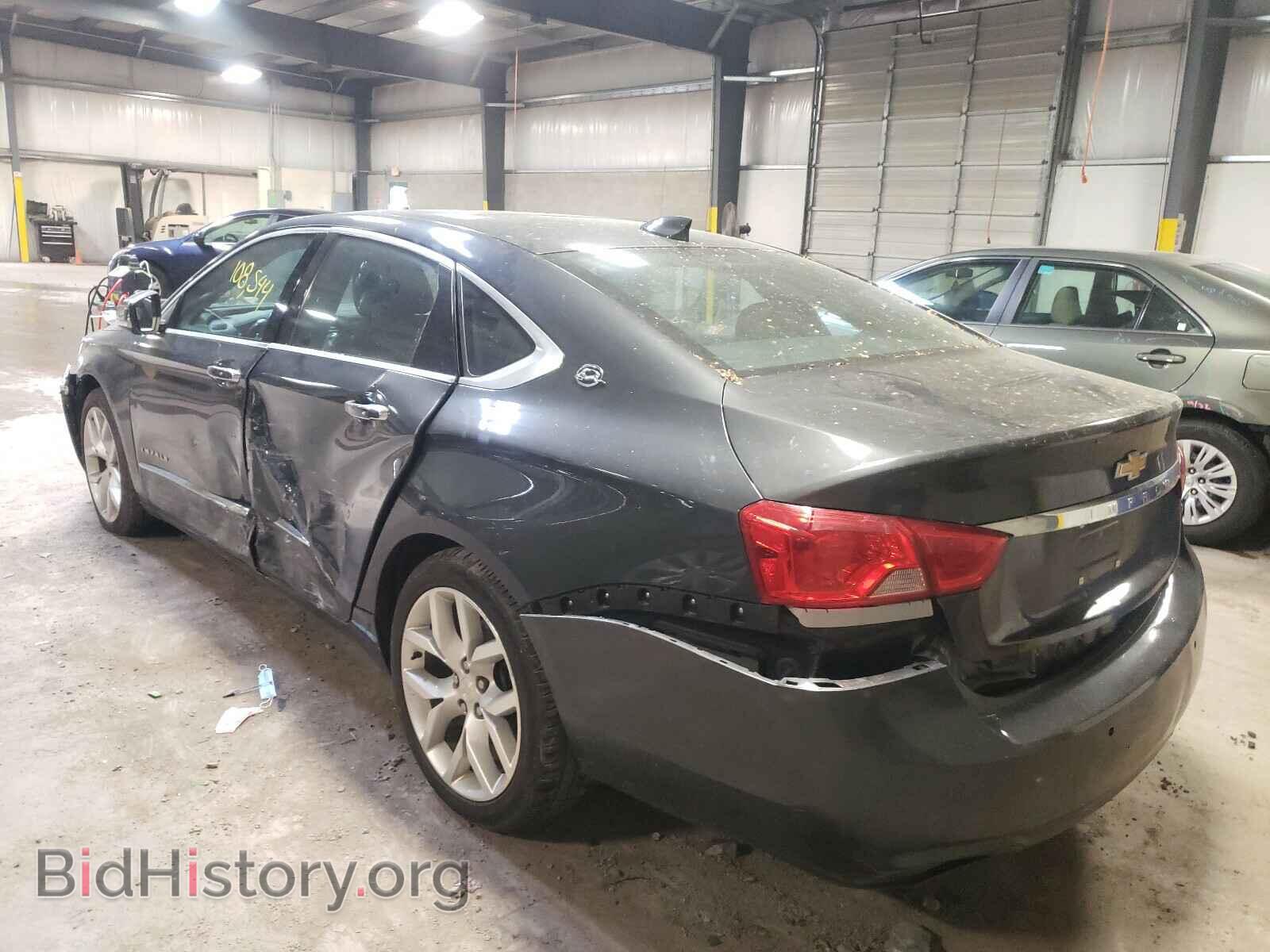 2015 CHEVROLET IMPALA - VIN: 2G1165S32F9158631 - Фото 3