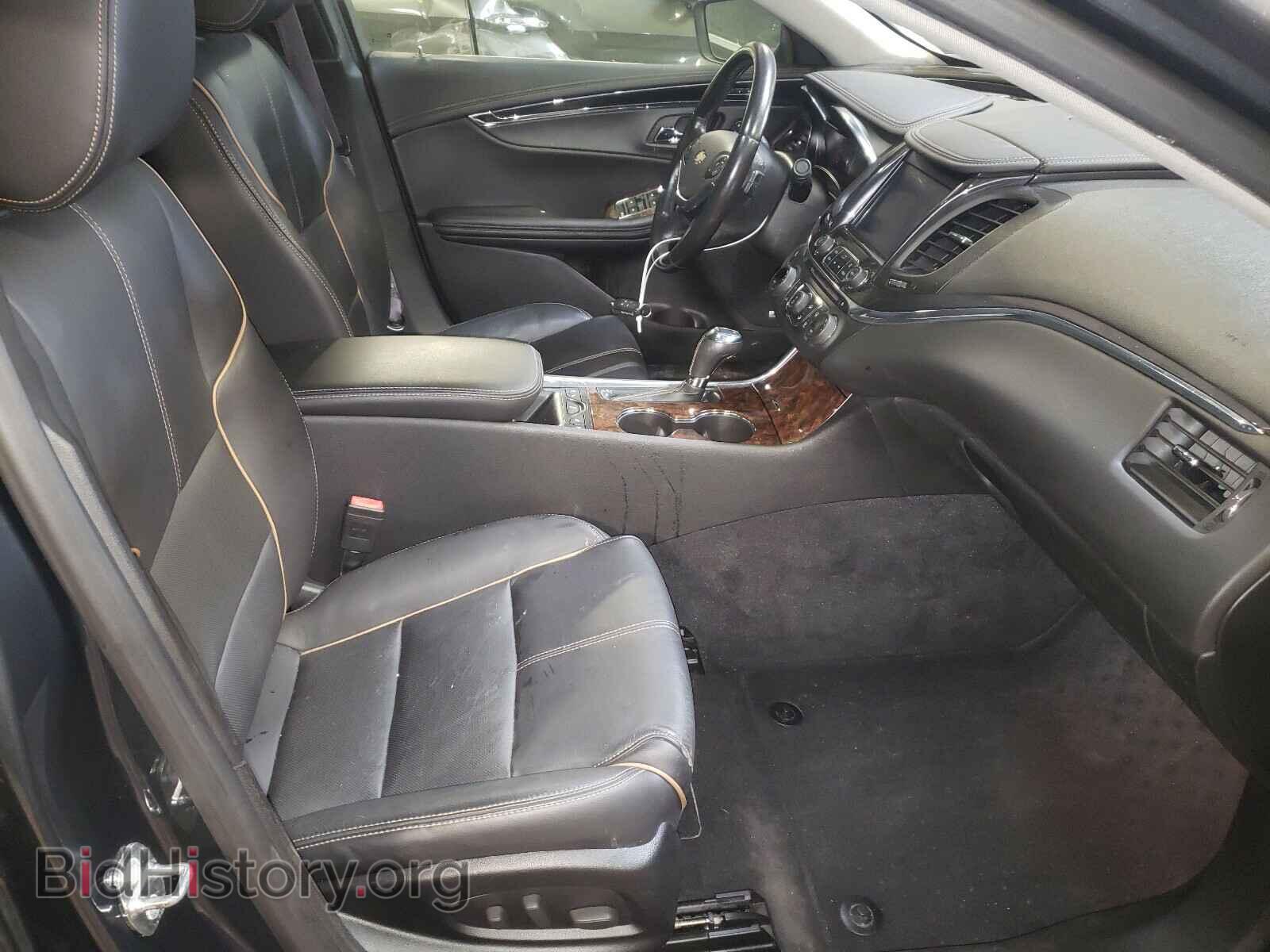 2015 CHEVROLET IMPALA - VIN: 2G1165S32F9158631 - Фото 5