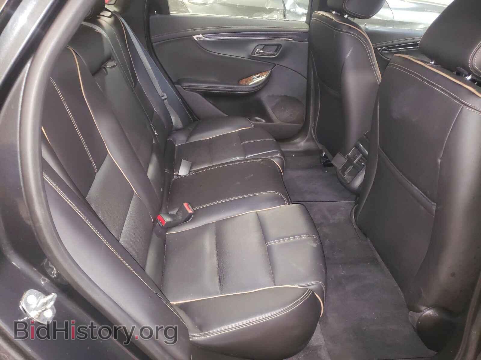 2015 CHEVROLET IMPALA - VIN: 2G1165S32F9158631 - Фото 6
