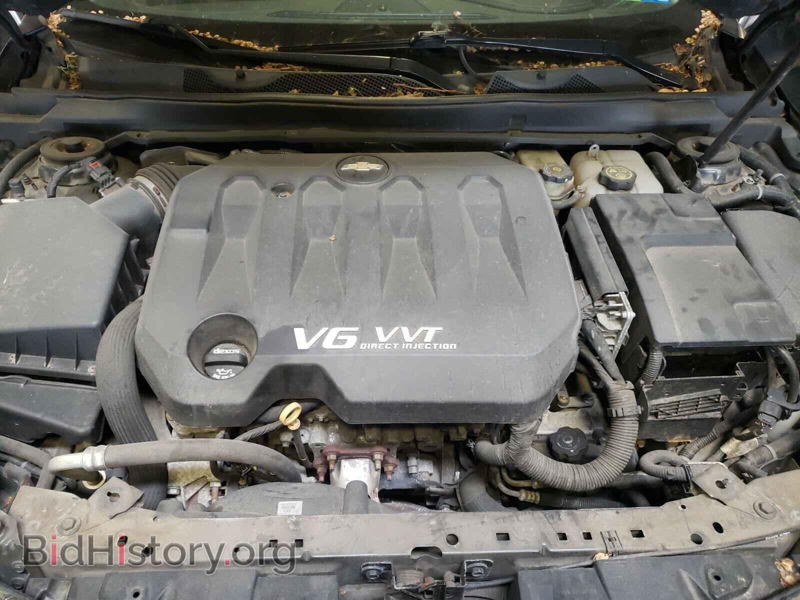 2015 CHEVROLET IMPALA - VIN: 2G1165S32F9158631 - Фото 7