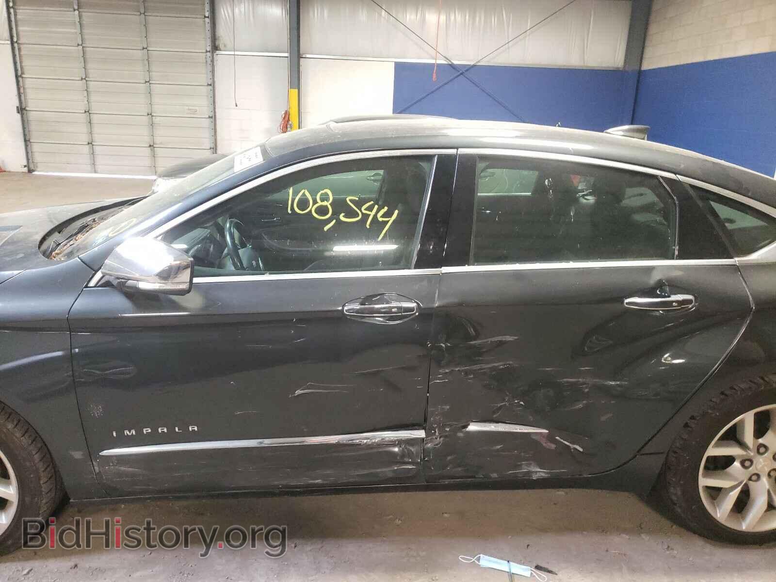 2015 CHEVROLET IMPALA - VIN: 2G1165S32F9158631 - Фото 9