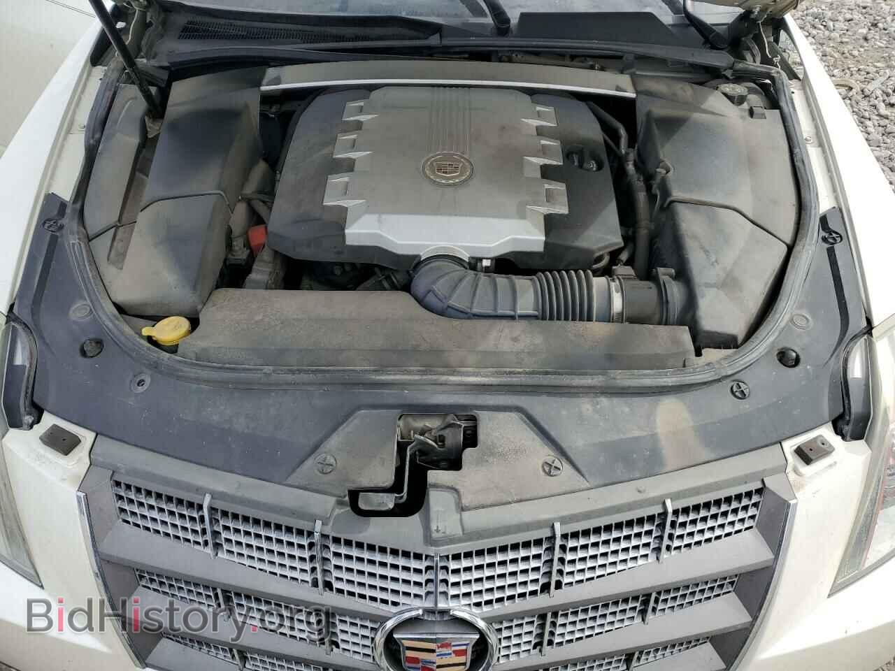 2008 CADILLAC CTS - VIN: 1G6DF577080140399 - Фото 11