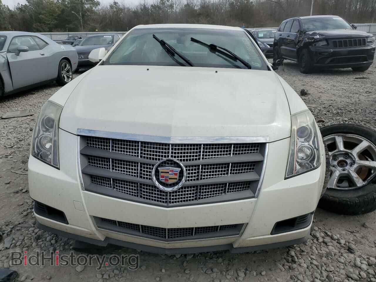 2008 CADILLAC CTS - VIN: 1G6DF577080140399 - Фото 5