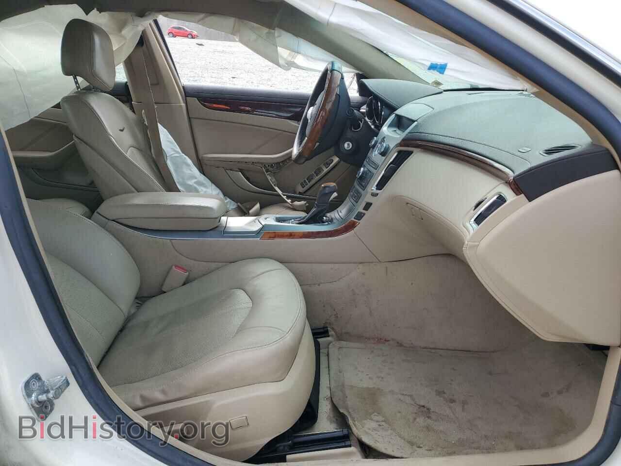2008 CADILLAC CTS - VIN: 1G6DF577080140399 - Фото 7
