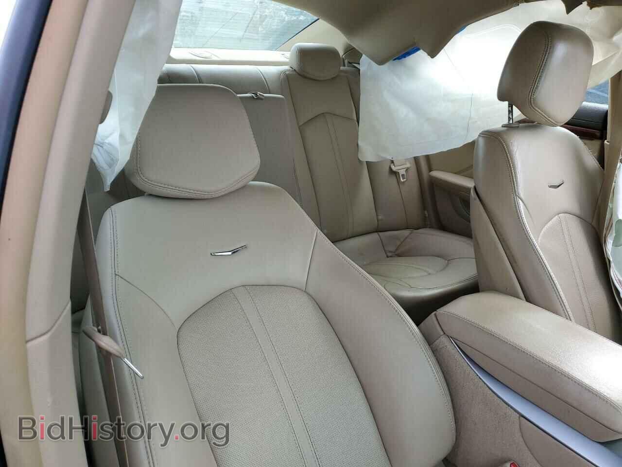 2008 CADILLAC CTS - VIN: 1G6DF577080140399 - Фото 10