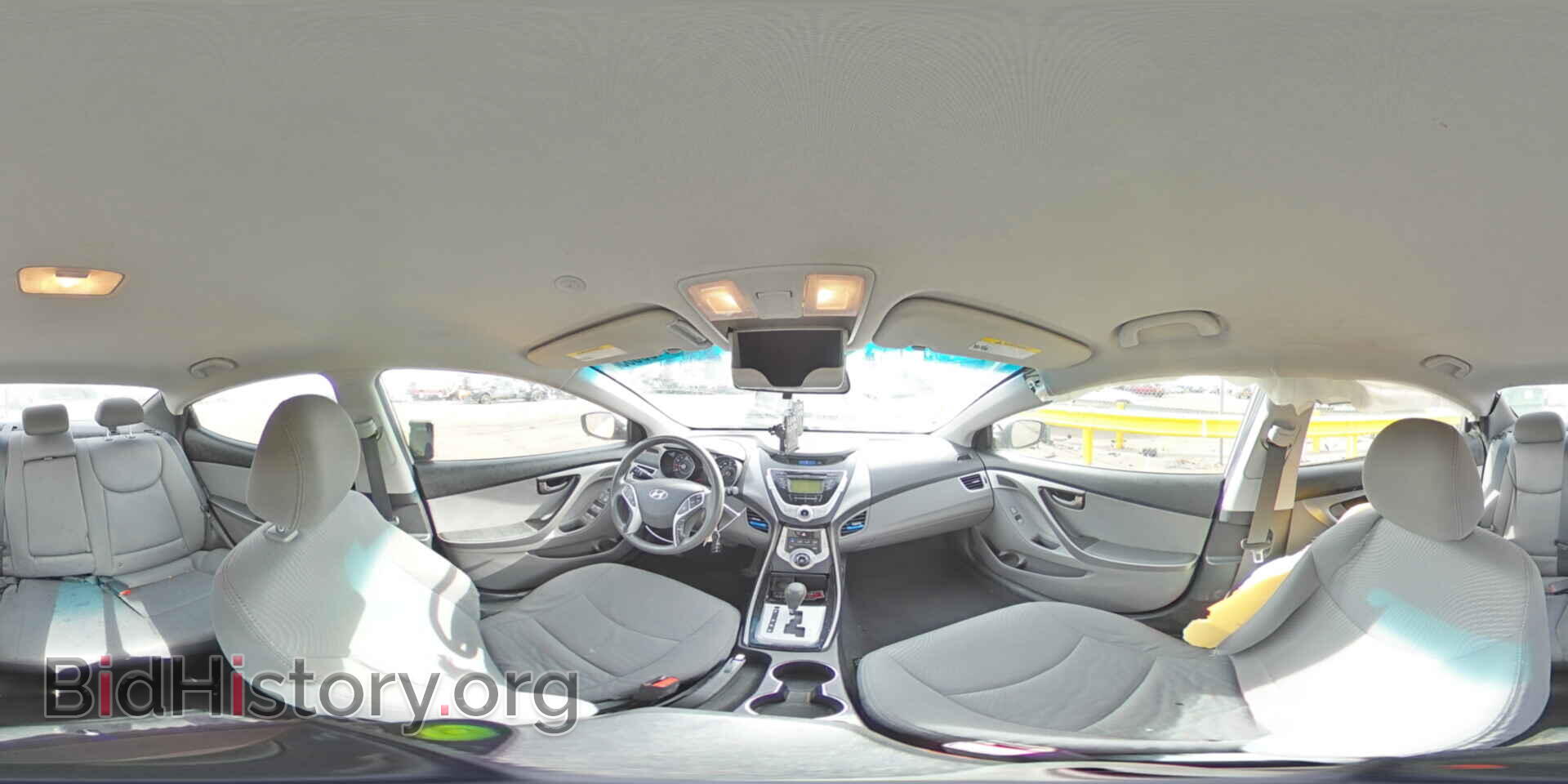 2011 HYUNDAI ELANTRA - VIN: 5NPDH4AE9BH043401 - Фото 13