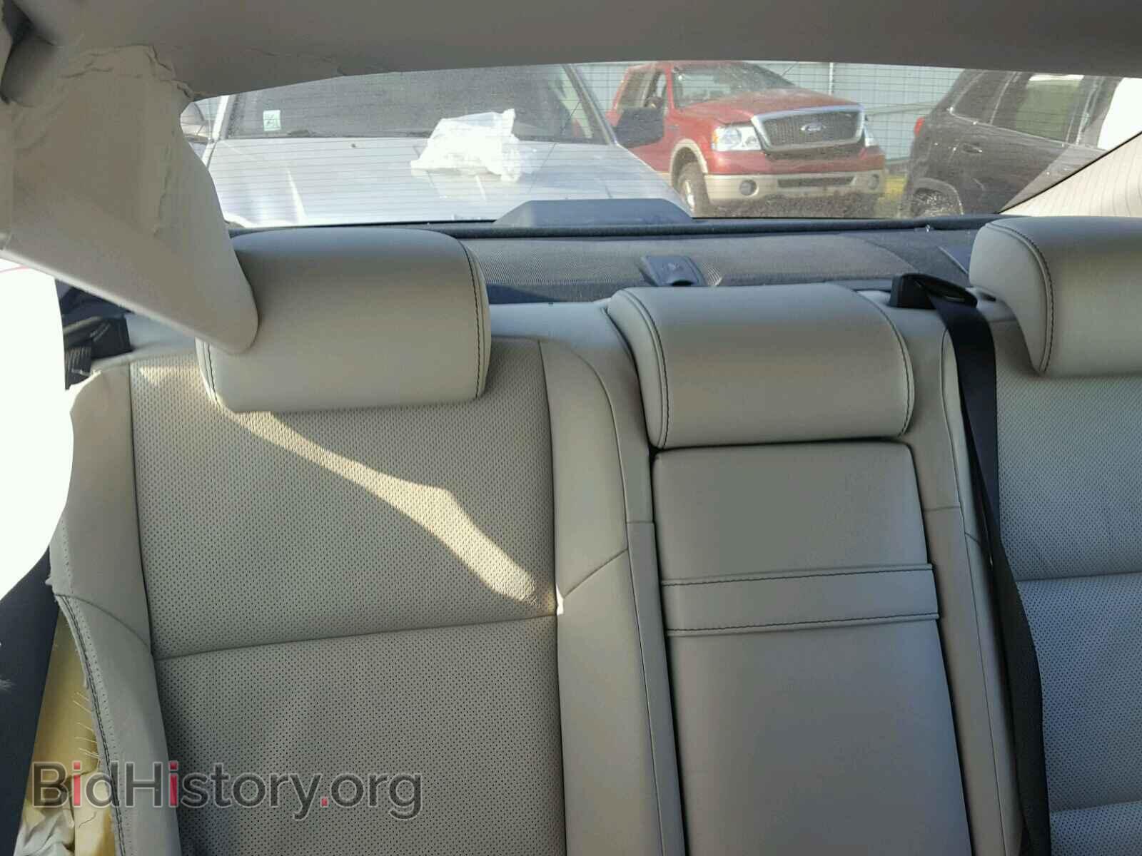 2015 LEXUS ES350 - VIN: JTHBK1GG4F2204422 - Фото 6