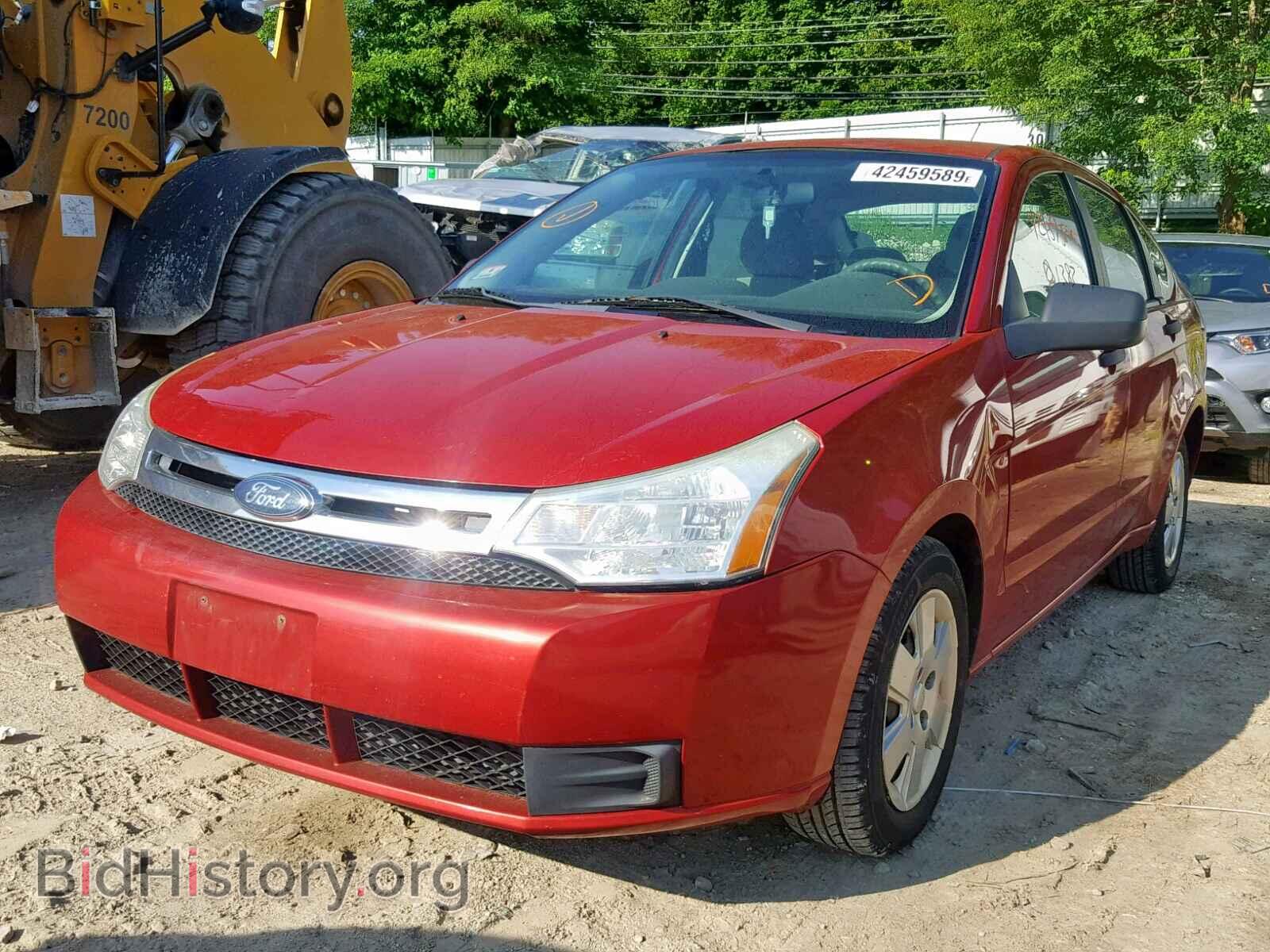 2010 FORD FOCUS - VIN: 1FAHP3EN3AW181815 - Фото 2
