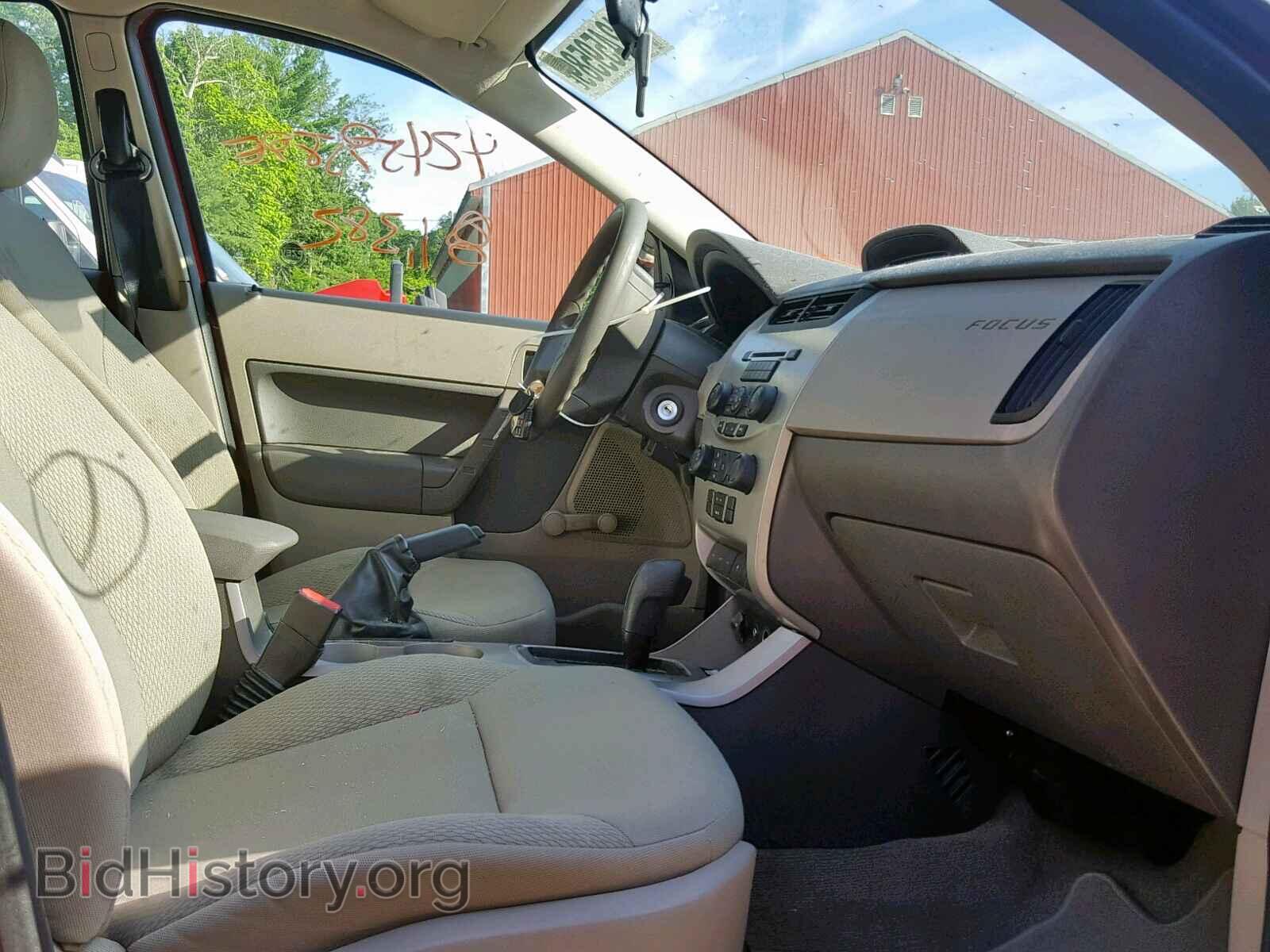 2010 FORD FOCUS - VIN: 1FAHP3EN3AW181815 - Фото 5