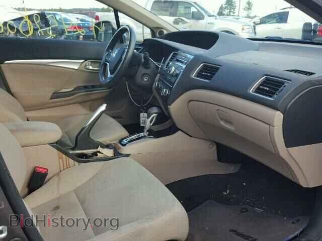 2013 HONDA CIVIC - VIN: 19XFB2F83DE071669 - Фото 5