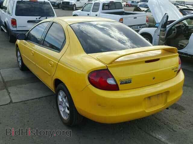 2002 DODGE NEON - VIN: 1B3ES56C82D655289 - Фото 3