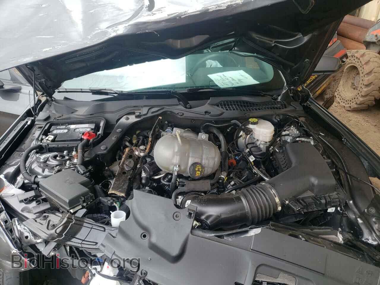 2020 FORD MUSTANG - VIN: 1FA6P8CF5L5186006 - Фото 7