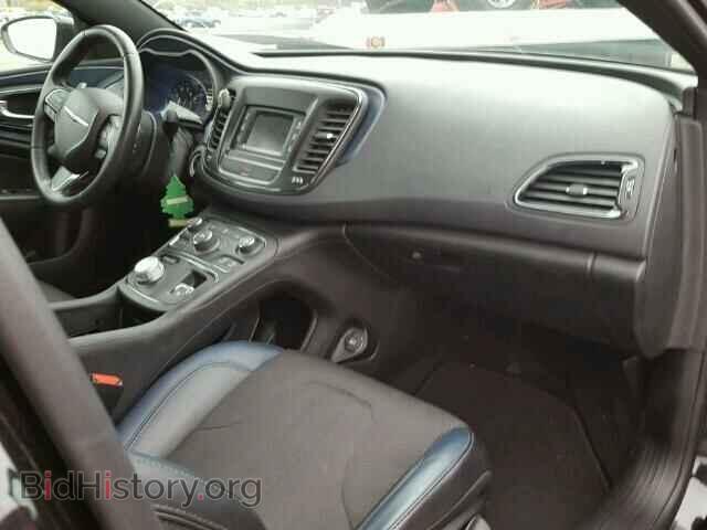 2015 CHRYSLER 200 - VIN: 1C3CCCBG3FN727245 - Фото 5