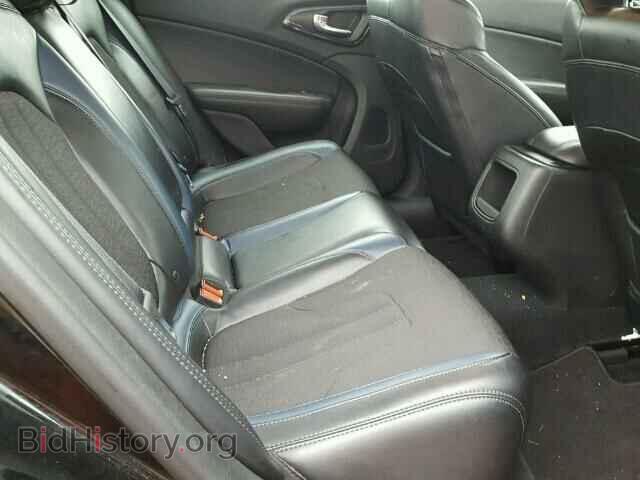 2015 CHRYSLER 200 - VIN: 1C3CCCBG3FN727245 - Фото 6