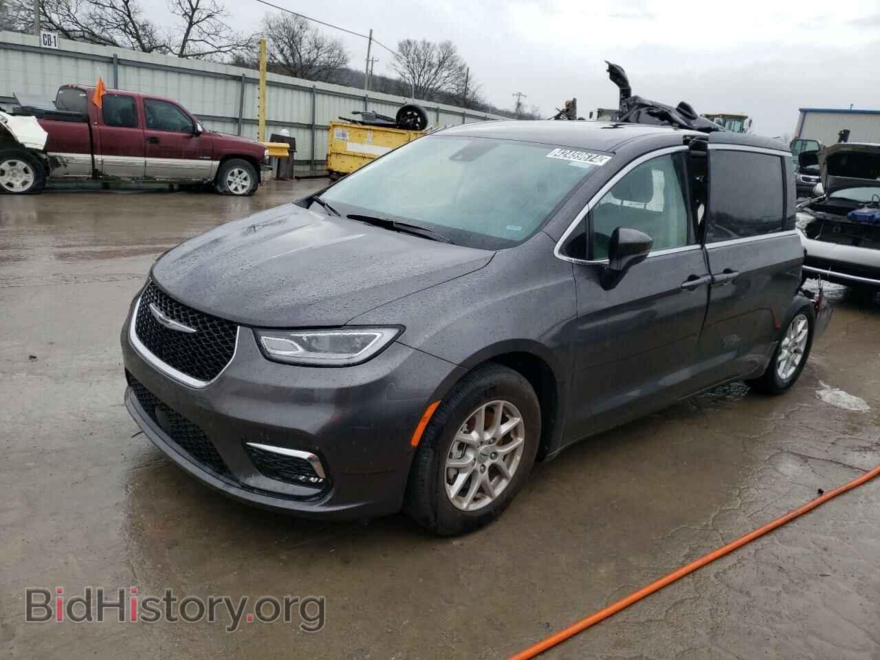 Фотография 2C4RC1BG1PR529312 - CHRYSLER PACIFICA 2023