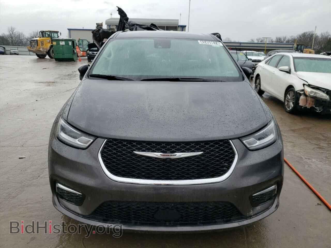 2023 CHRYSLER PACIFICA - VIN: 2C4RC1BG1PR529312 - Фото 5