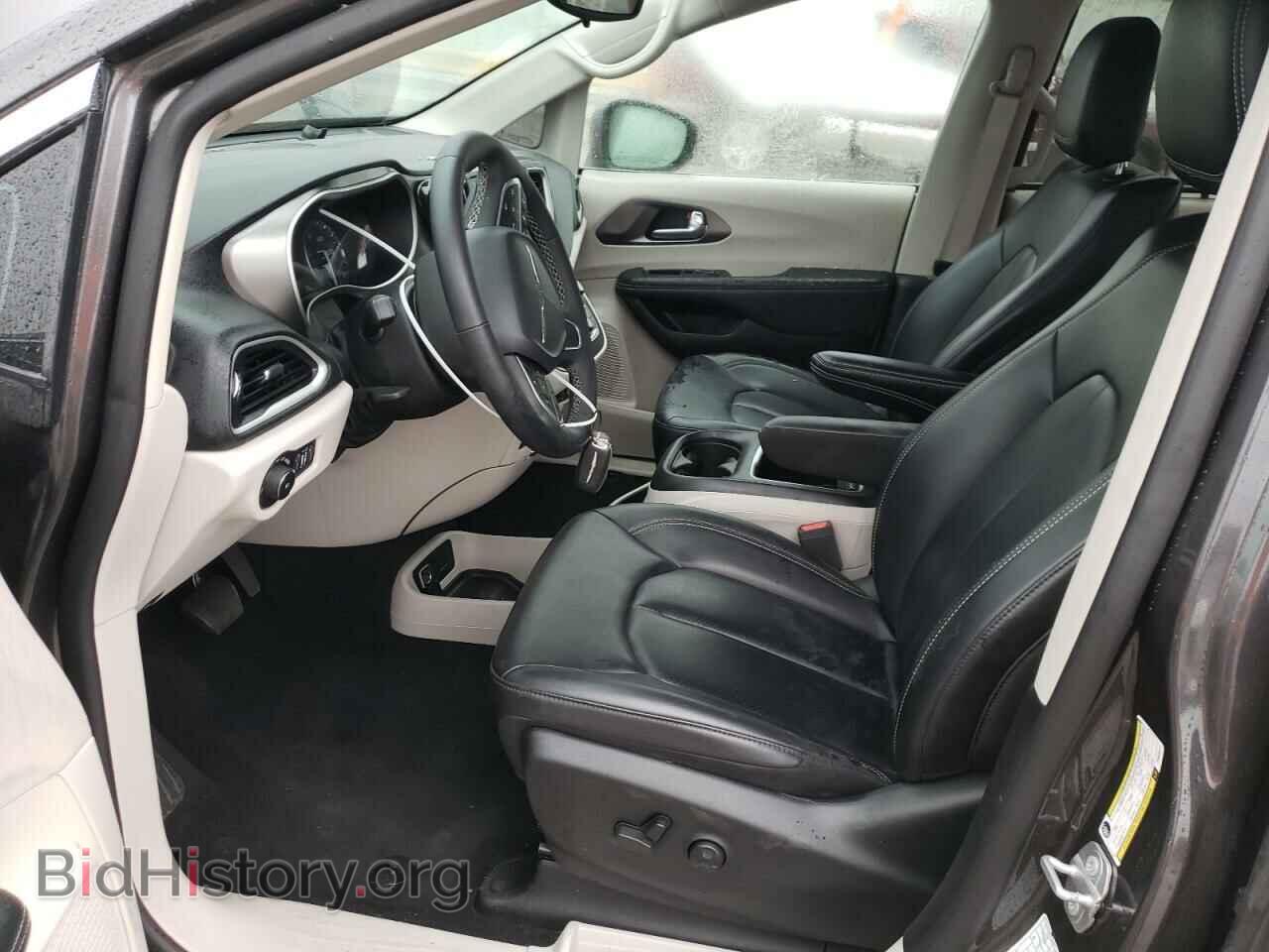 2023 CHRYSLER PACIFICA - VIN: 2C4RC1BG1PR529312 - Фото 7