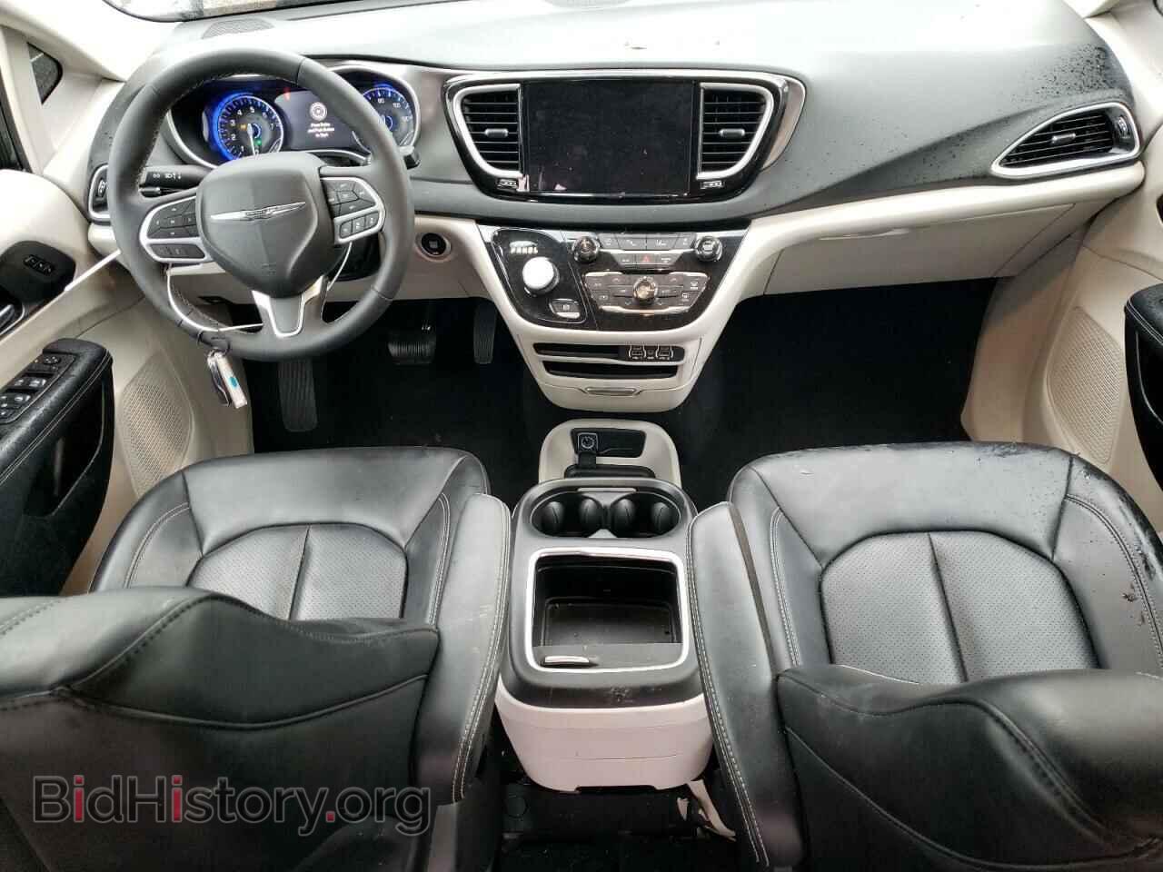 2023 CHRYSLER PACIFICA - VIN: 2C4RC1BG1PR529312 - Фото 8