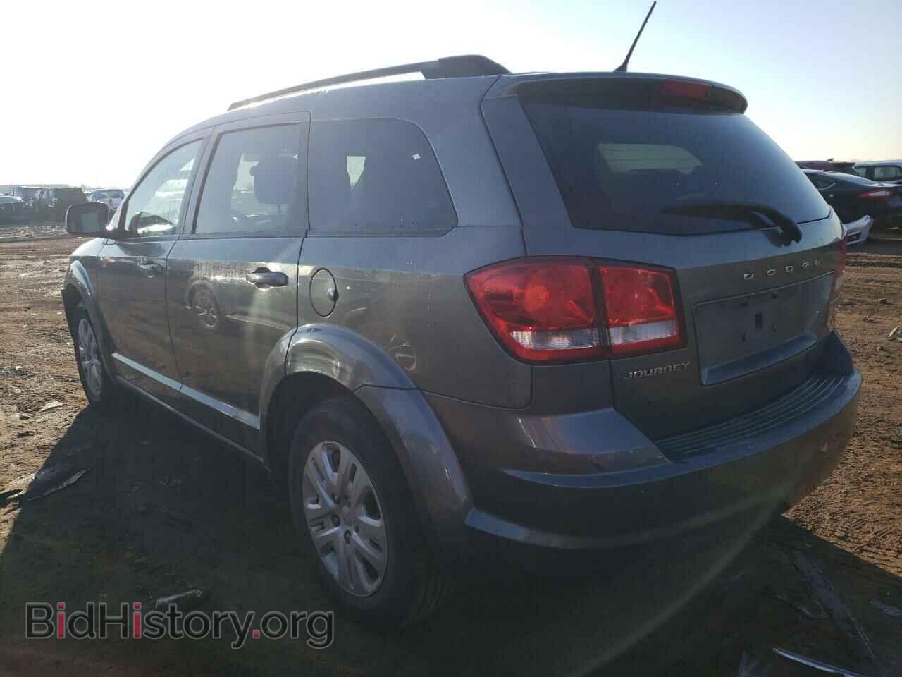 2013 DODGE JOURNEY - VIN: 3C4PDCAB9DT700709 - Фото 2