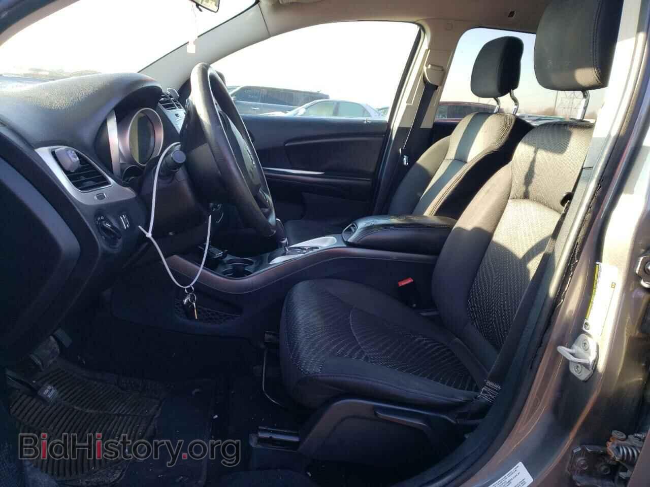2013 DODGE JOURNEY - VIN: 3C4PDCAB9DT700709 - Фото 7