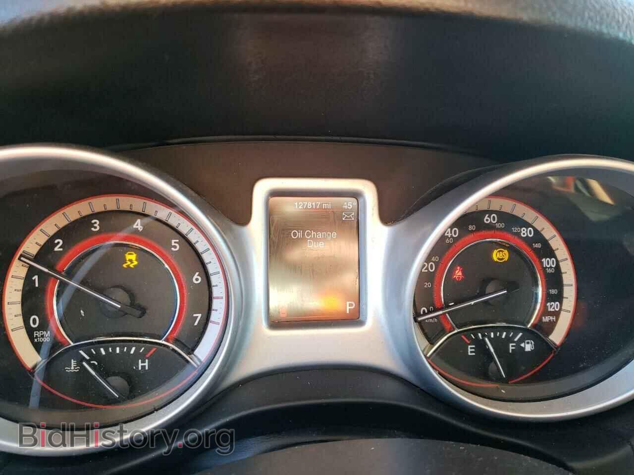 2013 DODGE JOURNEY - VIN: 3C4PDCAB9DT700709 - Фото 9