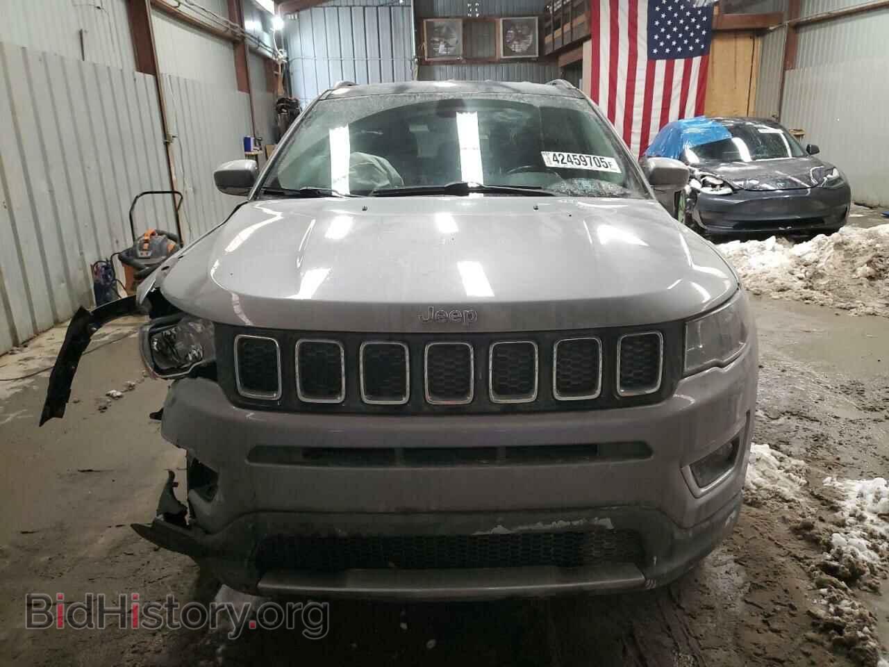 2018 JEEP COMPASS - VIN: 3C4NJDCB4JT433509 - Фото 5