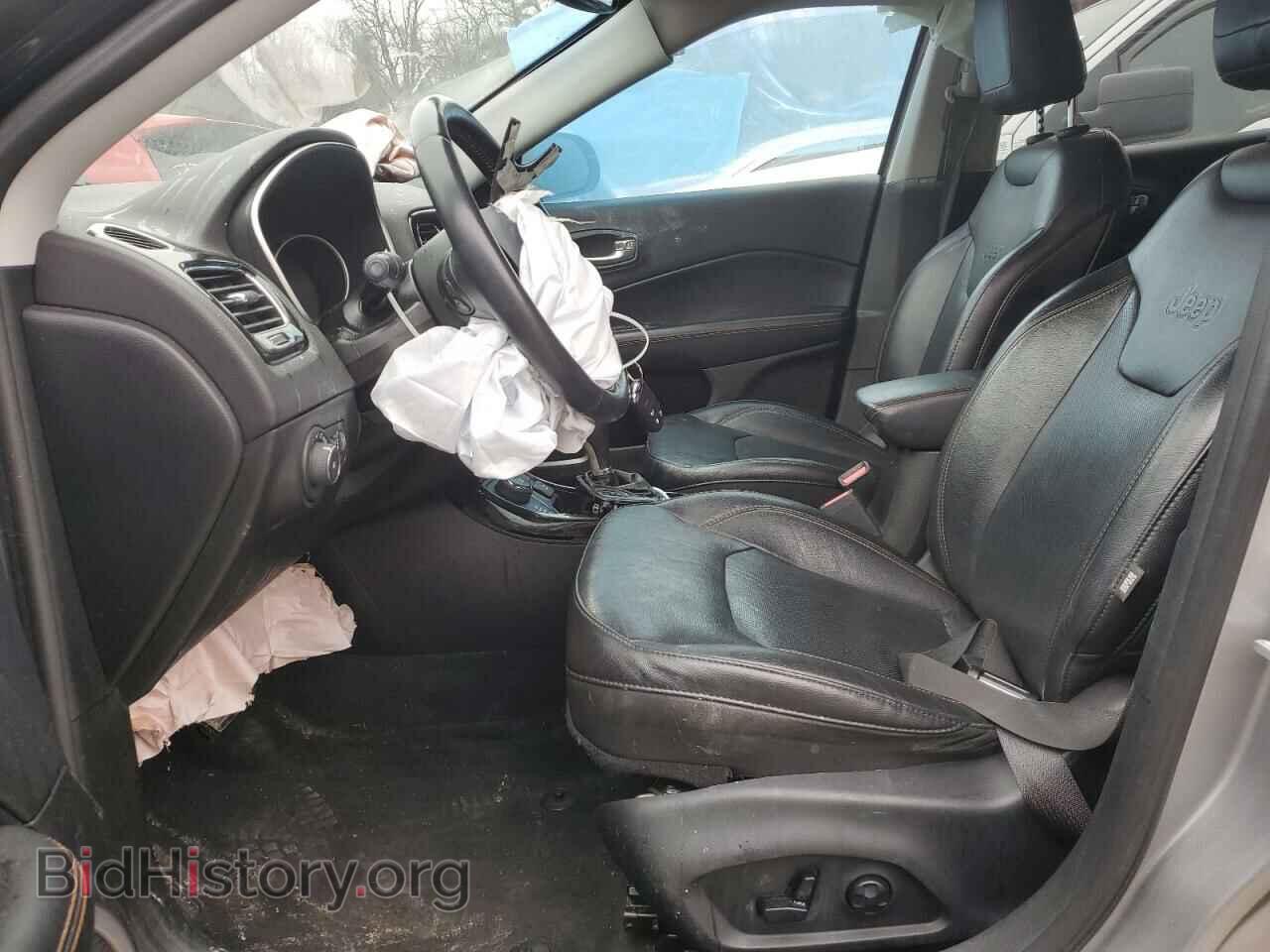 2018 JEEP COMPASS - VIN: 3C4NJDCB4JT433509 - Фото 7