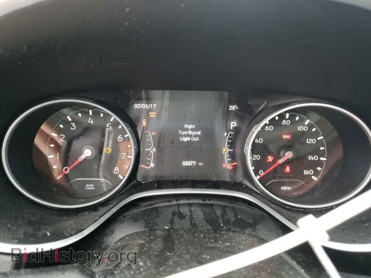 2018 JEEP COMPASS - VIN: 3C4NJDCB4JT433509 - Фото 9