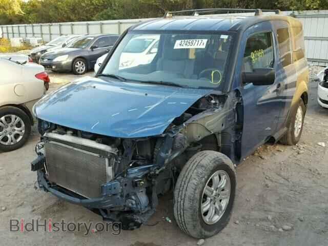 2006 Honda ELEMENT (VIN 5J6YH28626L004472) — фото 2 из 10