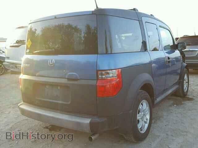 2006 HONDA ELEMENT - VIN: 5J6YH28626L004472 - Photo 4