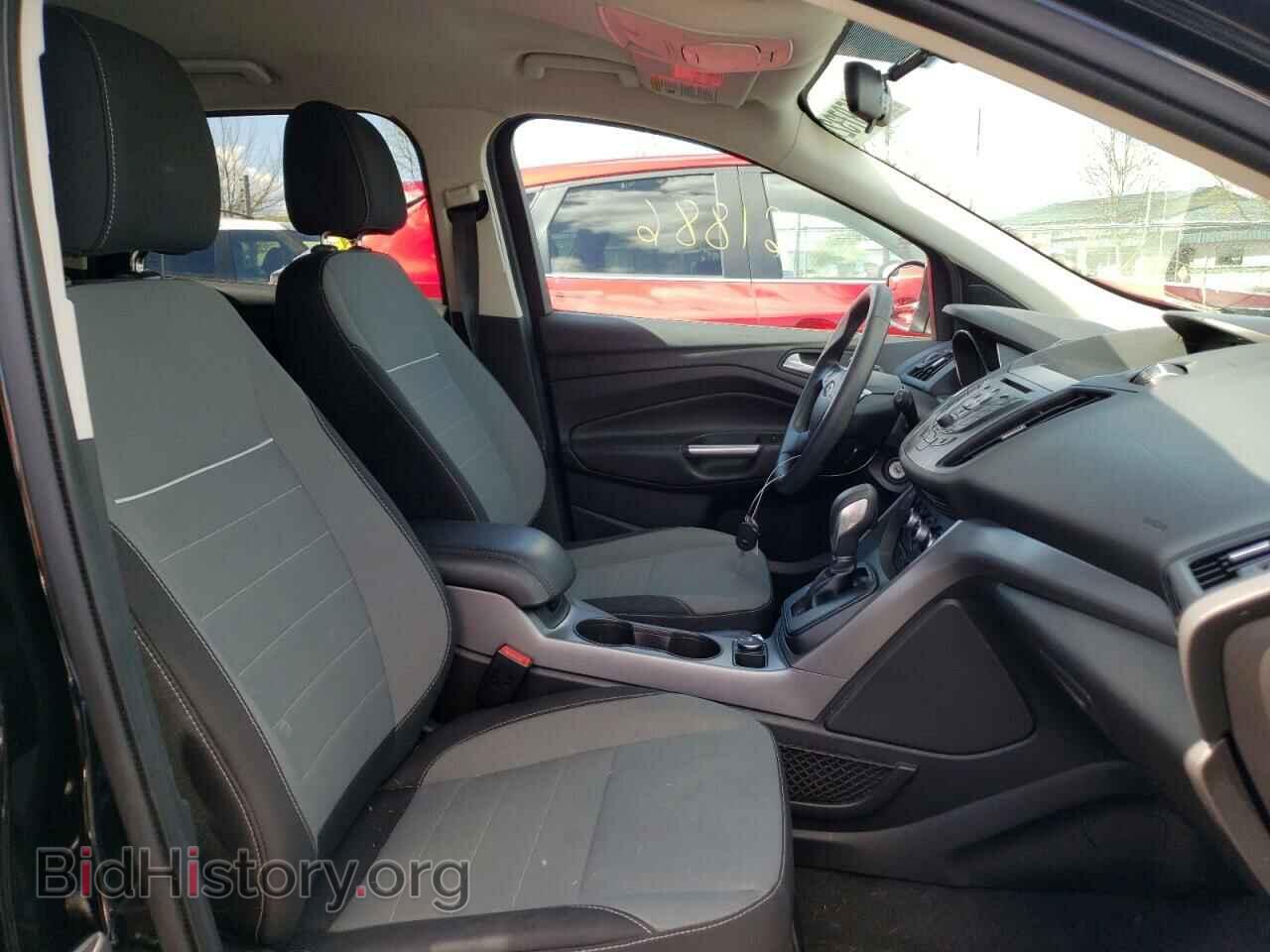 2014 FORD ESCAPE - VIN: 1FMCU9GX4EUE01037 - Фото 5